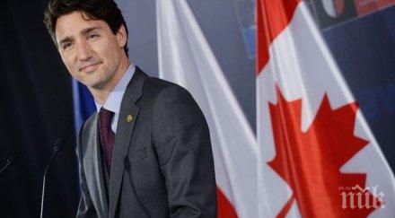 канабисът става легален канада