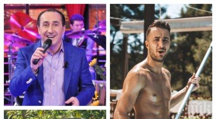 първо пик чухнаха сина баровеца столично кръстовище пътна помощ извозва стани михов