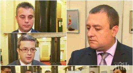 искри ефир партиите вече захапаха вота недоверие хората марешки решават гласуват дебатите