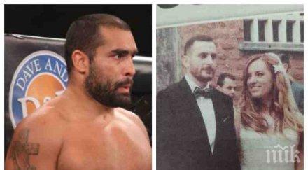 тежък пропуск багата сколаса важна сватба родата младоженката