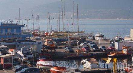 2020 година заработи електронната система информация пристанищата