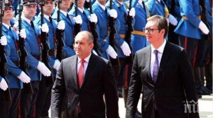 радев белград историческото помирение изградена единна европа намери своето балканите