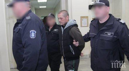 сляпа темида педофил изнасилил годишно момче получи години затвор