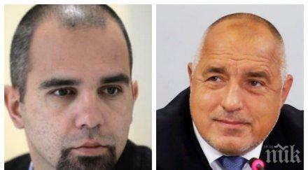 експертен анализ политологът първан симеонов ключови думи премиера направи борисов балансира напрежението