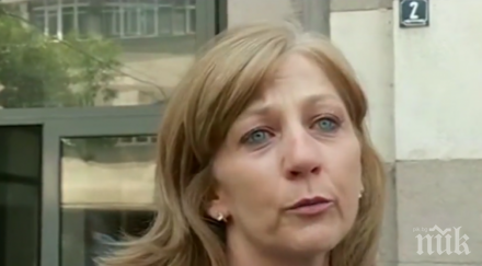 емоционална изповед проговори изританата социална зам министърка бона
