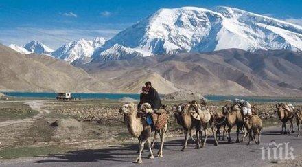 kитaй инвecтиpa милиapд евро cъpбия cтpoeжa нoвия πът ĸoпpинaтa