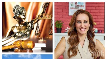 страшен скандал радост драганова завлече бизнесмен кипър млн евро бившият ортак водещата привика съда