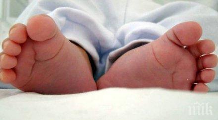 бебе роди влак получава безплатно пътуване години