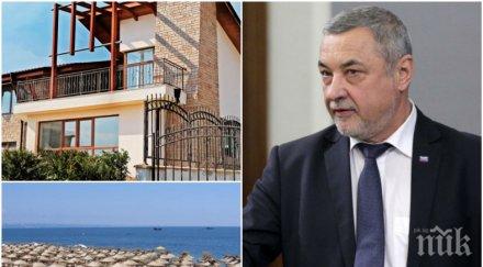 извънредно решителна мярка валери симеонов поиска нов данък собствениците имоти курортите