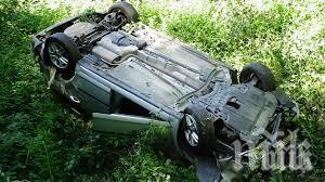 кошмар режат смачканото ауди баня две момичета тежко ранени