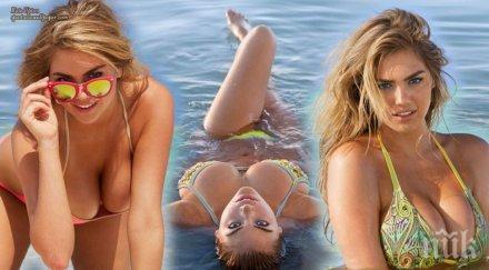 знаменитост оглави класацията 100 секси жени света