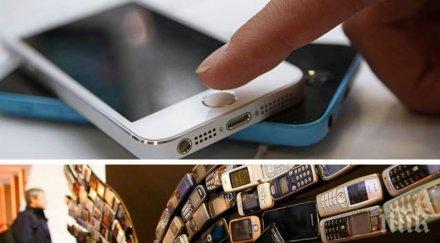 мерки британски министър поиска училищата бъдат забранени мобилните телефони