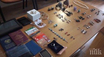 ударът полицията слънчев бряг софийските бандити спипани несебър снимка