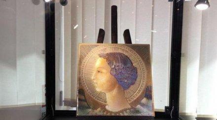 гениално разгадаха ранната творба леонардо винчи