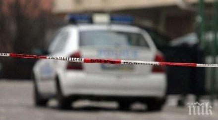 намериха труп мъж строеж разград