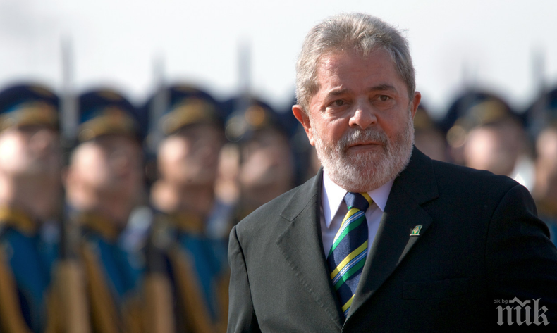 Бивш президент на Бразилия разкритикува от затвора играта на футболните национали на страната на Световното