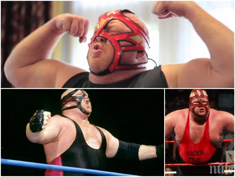 ЗАГУБА! Внезапно почина една легенда! Отиде си Великанът на кеча (СНИМКИ) 