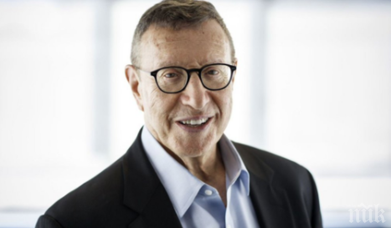 „Лос Анджелис Таймс“ с нов главен редактор