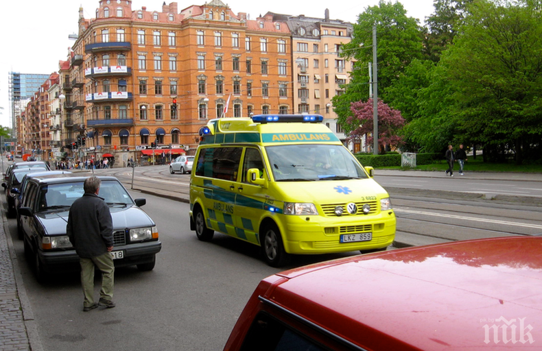 Трагедия! Двама от ранените при стрелбата в Малмьо са починали