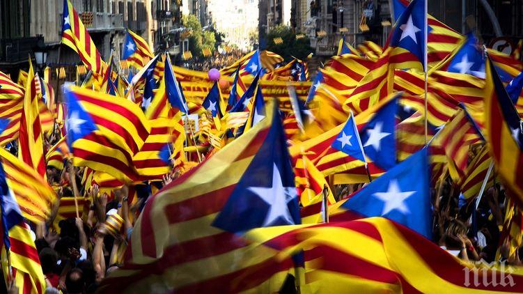 Каталунските сепаратисти не желаят никакви контакти с испанския крал