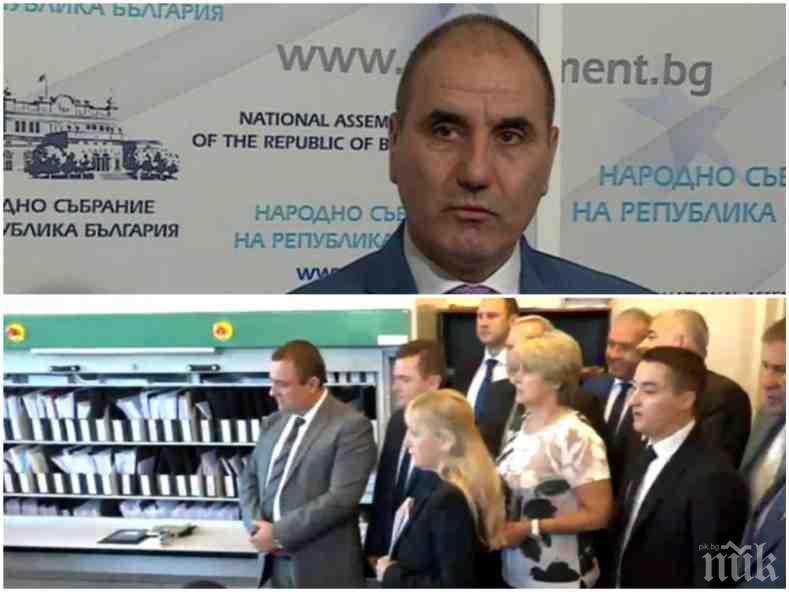 ИЗВЪНРЕДНО В ПИК TV! ГЕРБ отговаря на БСП за вота на недоверие! Цветанов поиска дебатът да е във вторник (ОБНОВЕНА)