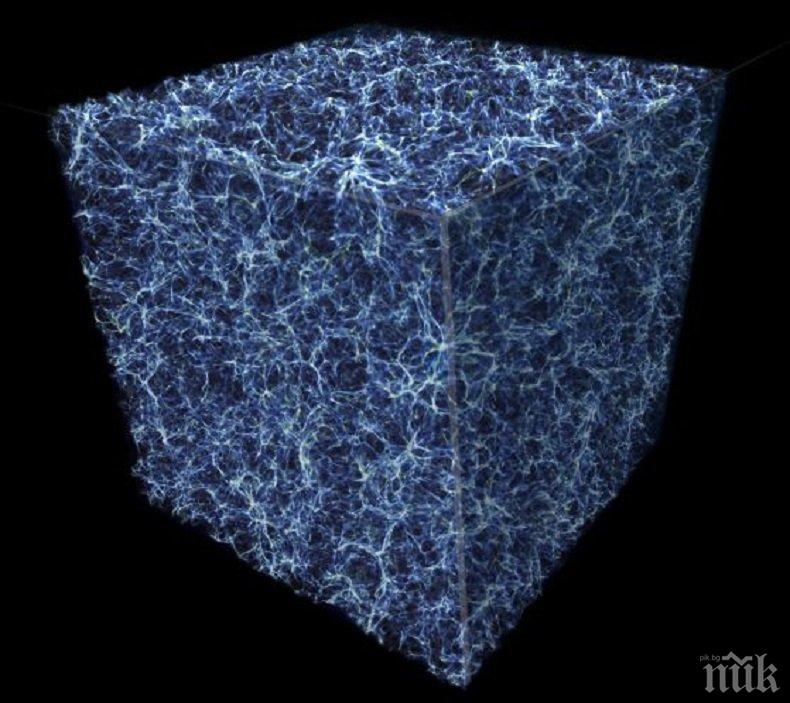 ПРОБИВ! Откриха последната липсваща обикновена материя във Вселената (ВИДЕО)
