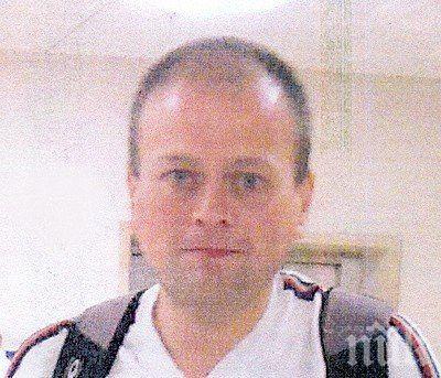 Виждали ли сте този мъж?