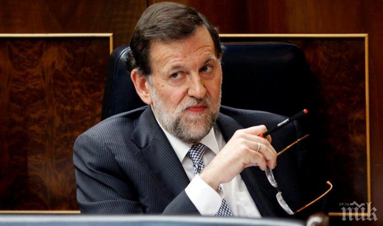 Ето какво се случи с Мариано Рахой след вота на недоверие