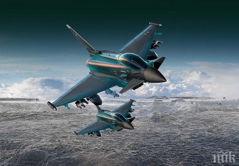 СЪТРУДНИЧЕСТВО! Франция и Германия правят нови танкове и самолети