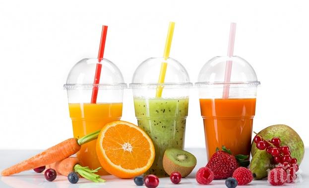 Учените съветват: Как се пие портокалов сок