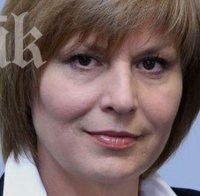 Скандал! Гласената за спортен министър проф. Георгиева обещава учебници на турски в българските училища (Видео)