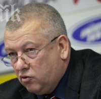 Бившият шеф на ЦСБОП Тихомир Стойчев пред ПИК: Йовчев е отличен специалист, дано не си тръгне преждевременно