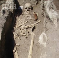 Показват лицето на вампира от Созопол в НИМ