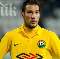  Ивелин Попов избран за футболист №2 в Русия