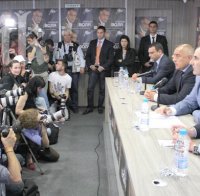 Борисов: Орешарски може да разчита на нас