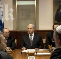 Бенямин Нетаняху се оплаква от руските ракети пред дипломати от ЕС  