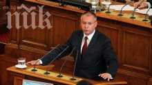 Станишев: Орешарски има изключителни качества, много е добър и има чувство за хумор
