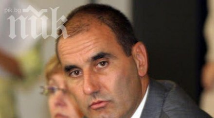 цветанов упреква създавате политическа полиция