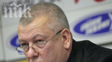 бившият шеф цсбоп тихомир стойчев пик йовчев отличен специалист дано тръгне преждевременно