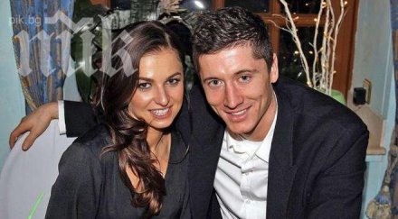 роберт левандовски жени шампионка карате