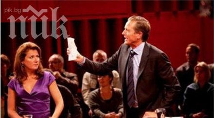 датски политически сериал завърта ефира