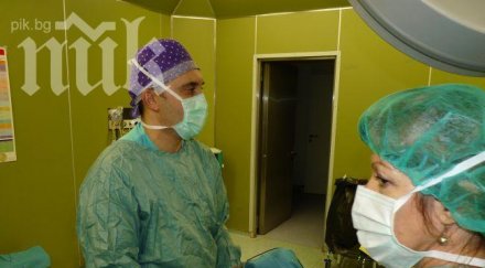 майка стана донор сина спаси