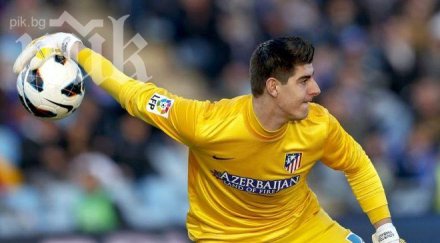 челси иска млн паунда атлетико мадрид наем вратар