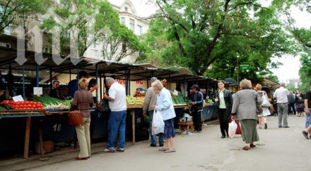 бунтове женския пазар заради предстоящата реконструкция