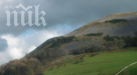 захладнява дъждец гръмотевици