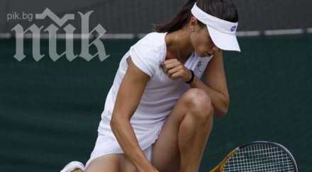 пиронкова отпадна старта ролан гарос