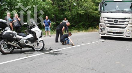 тежки катастрофи изминалото денонощие един опасност живота