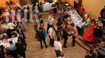 масов бой абитуриенти заради момиче софия видео