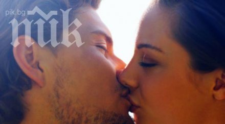 френската целувка влезе речника