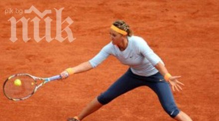 азаренка радванска мачкат париж